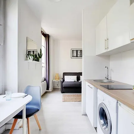 Apartment Amazing In The Heart Of The Marais