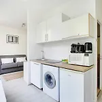 Amazing Studio In The Heart Of The Marais